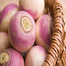 شلغم ، سبزی ضد سرطان سیب آس