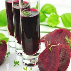 5 فایده ی چغندر برای پوست سیب آس