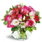 دسته گل سالگرد؛ انتخابی عاشقانه با گل های بنفش 14 Cupid's Arrow