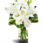 دسته گل سالگرد؛ انتخابی عاشقانه با گل های بنفش 1 Inspired Blooms