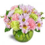 The Spring Forward Bouquet