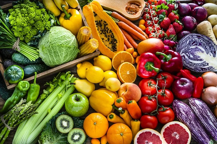 سیب آس 4 Vegetablesjpg