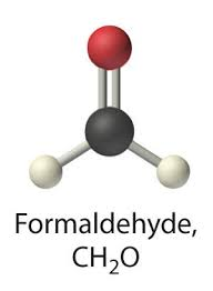 فرمالدئید Formaldehyde یکی از رایج ترین ترکیبات آلی فرار