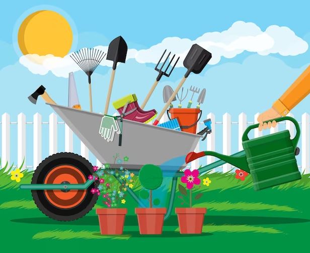 خدمات باغبانی 4