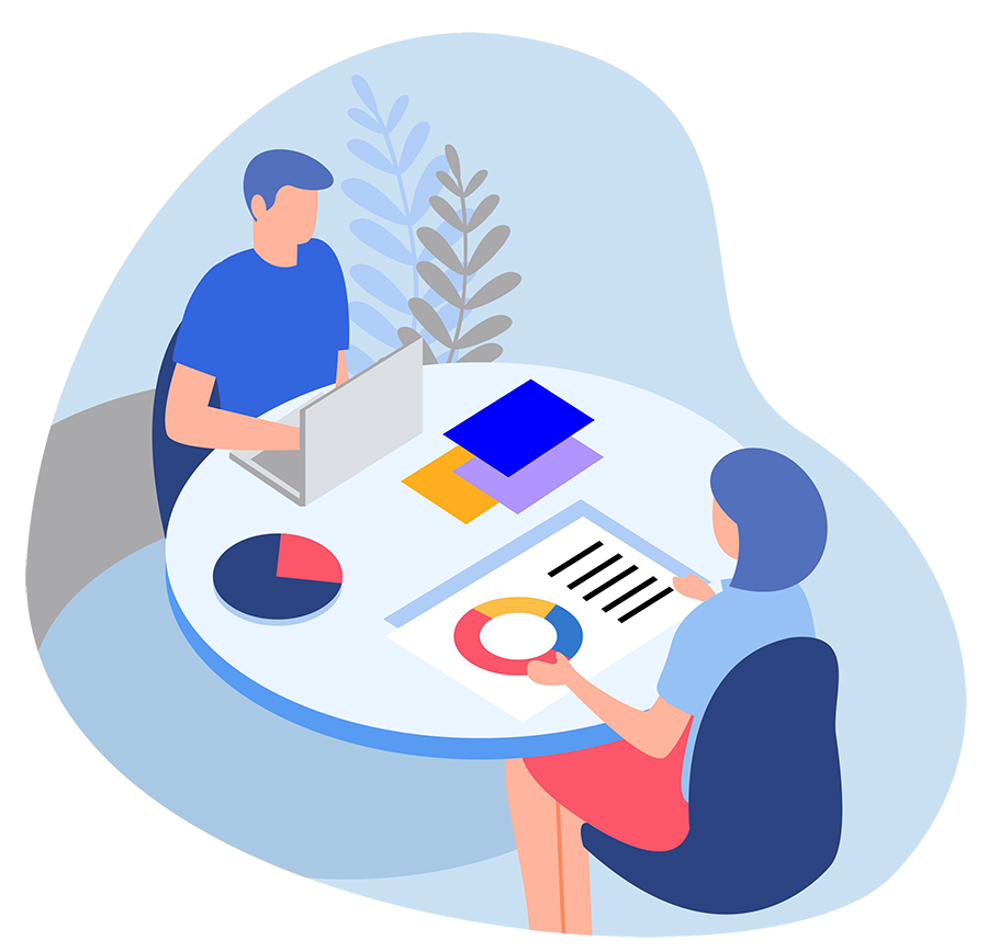 Business consulting concept illustration Graphics 4345518 1